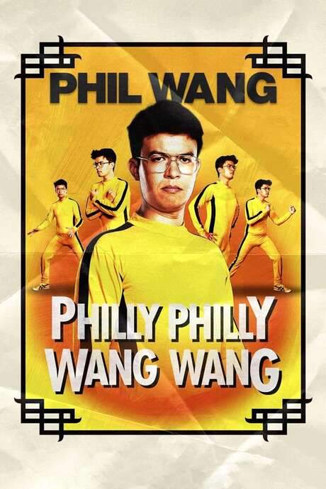 Phil Wang: Philly Philly Wang Wang